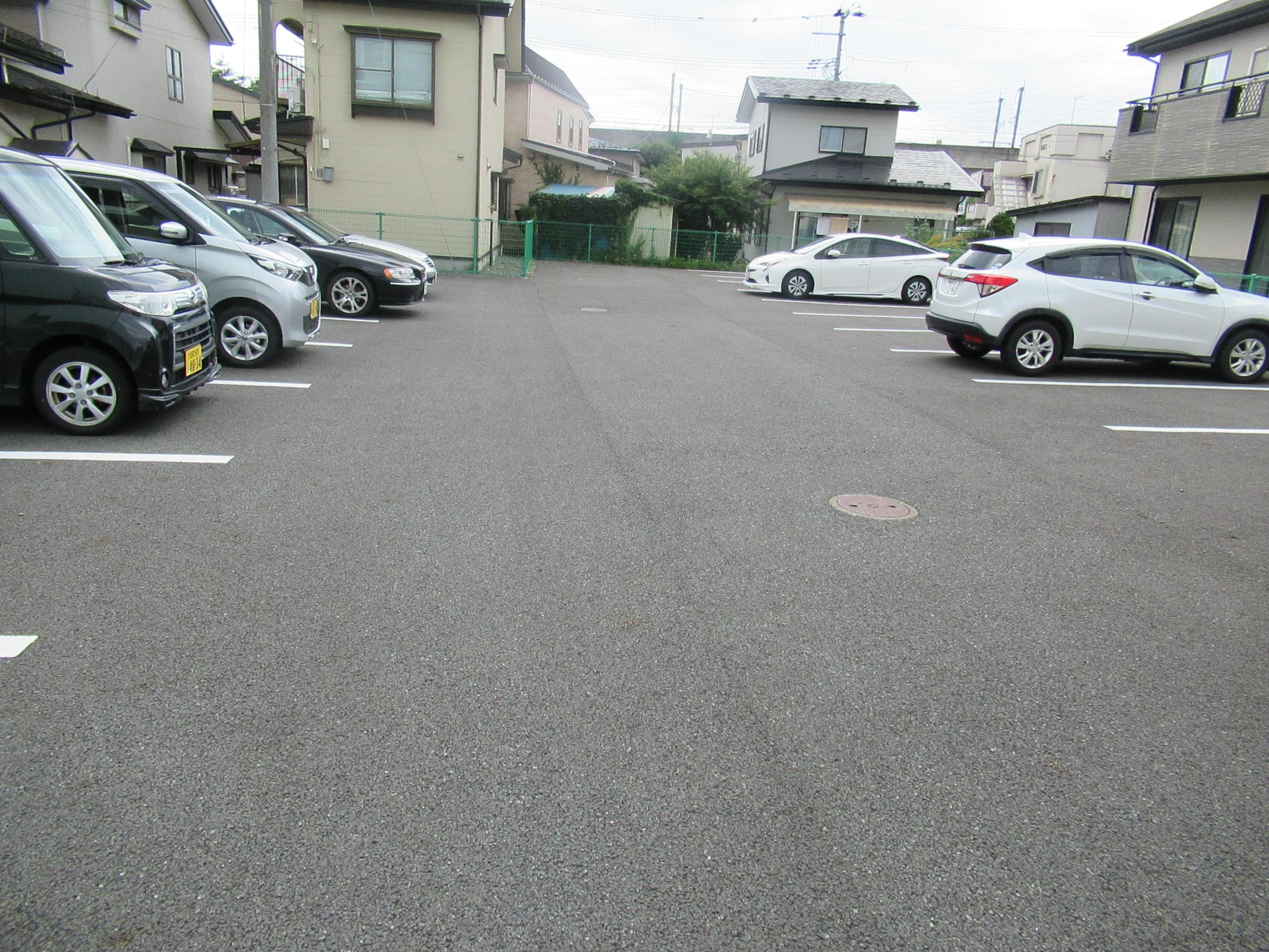 Mヒルズ南仙北パーキングの外観・駐車場イメージ1枚目