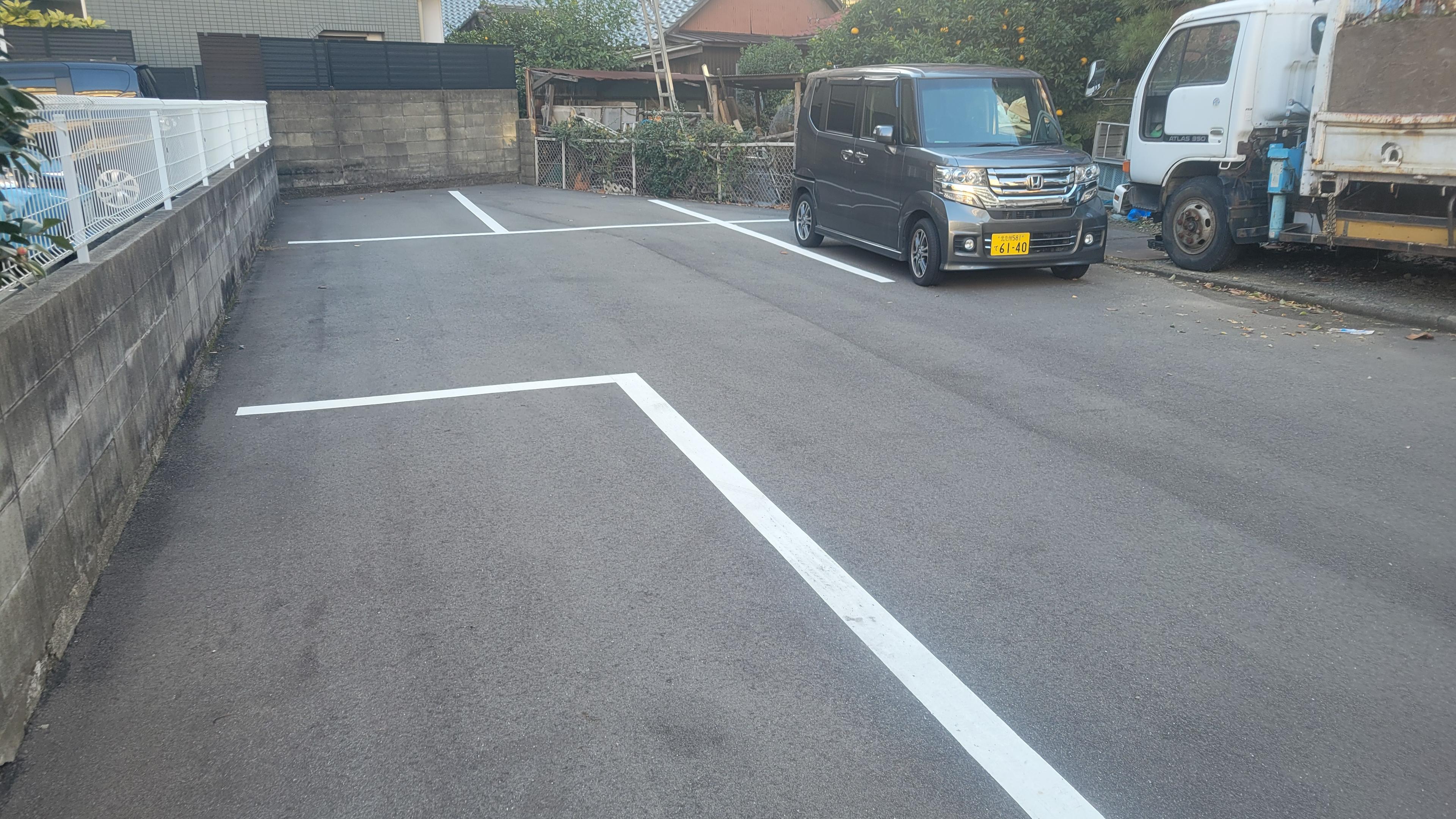原町1-C駐車場の外観・駐車場イメージ1枚目