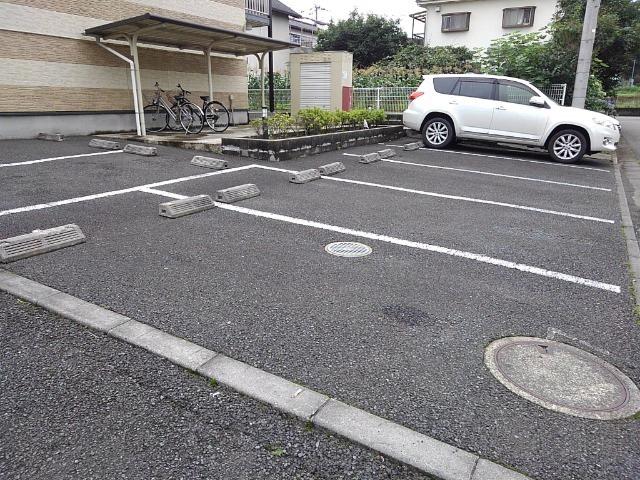 ラフィネⅡ(33376)の外観・駐車場イメージ1枚目