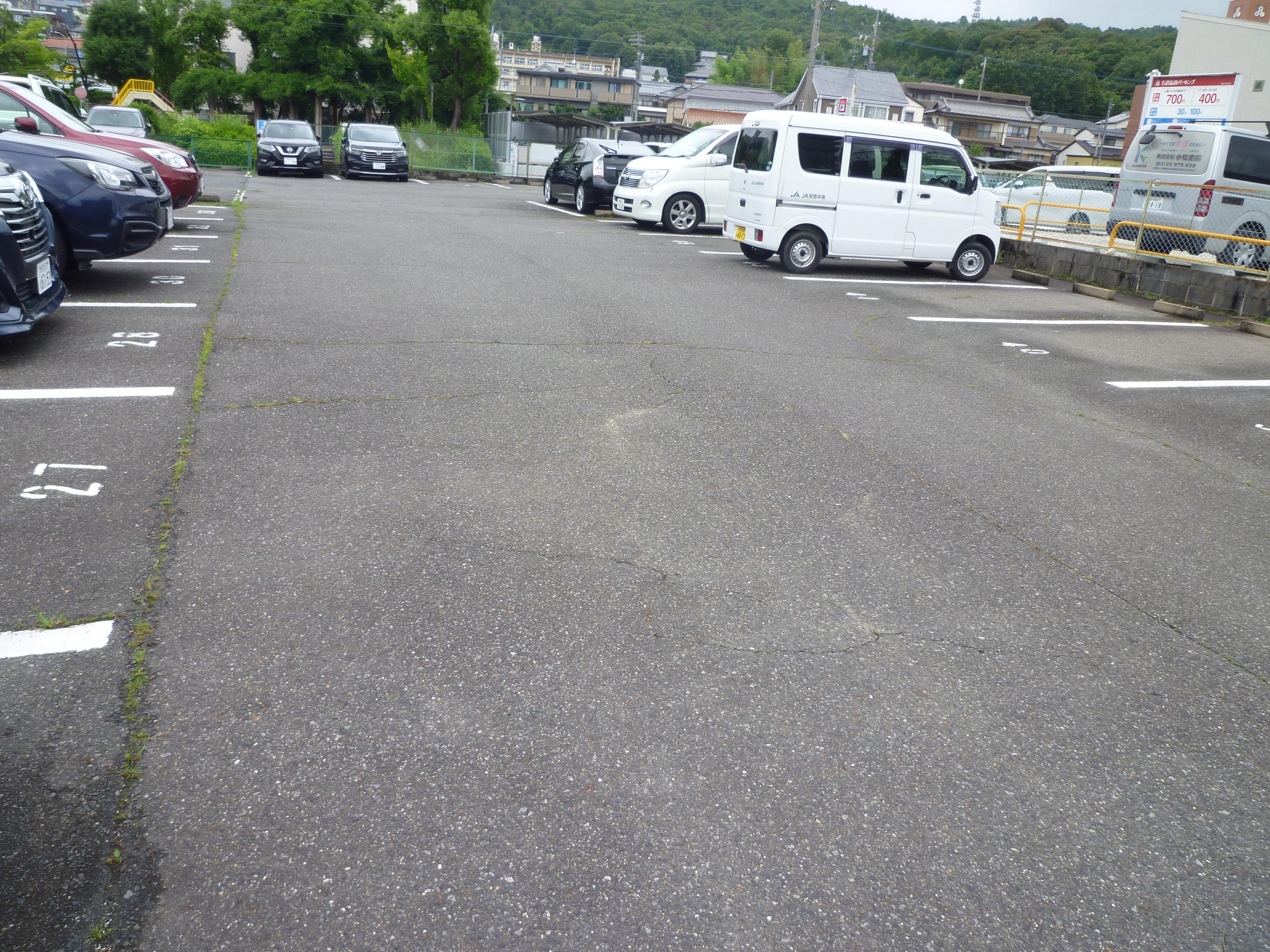 J-041の外観・駐車場イメージ3枚目