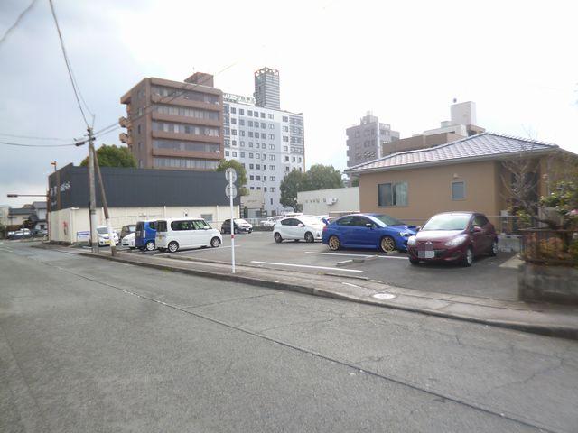 関駐車場の外観・駐車場イメージ1枚目