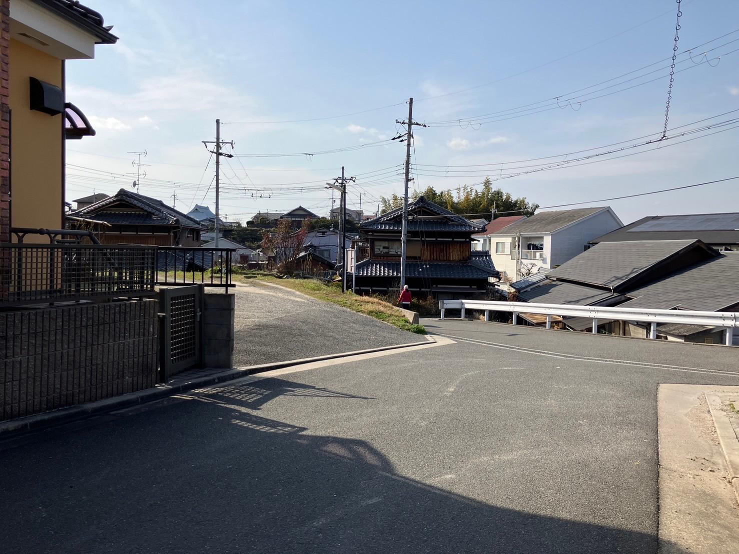 谷駐車場の外観・駐車場イメージ2枚目
