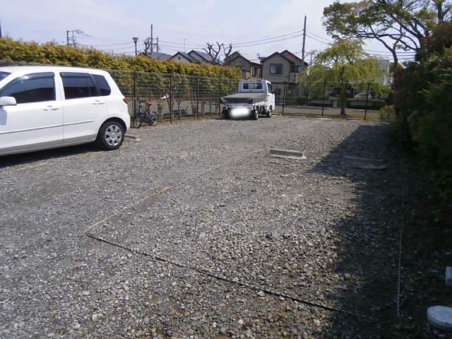 南原月極駐車場の外観・駐車場イメージ2枚目