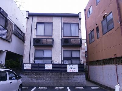 ジョイフルＡ(28985)の外観・駐車場イメージ1枚目