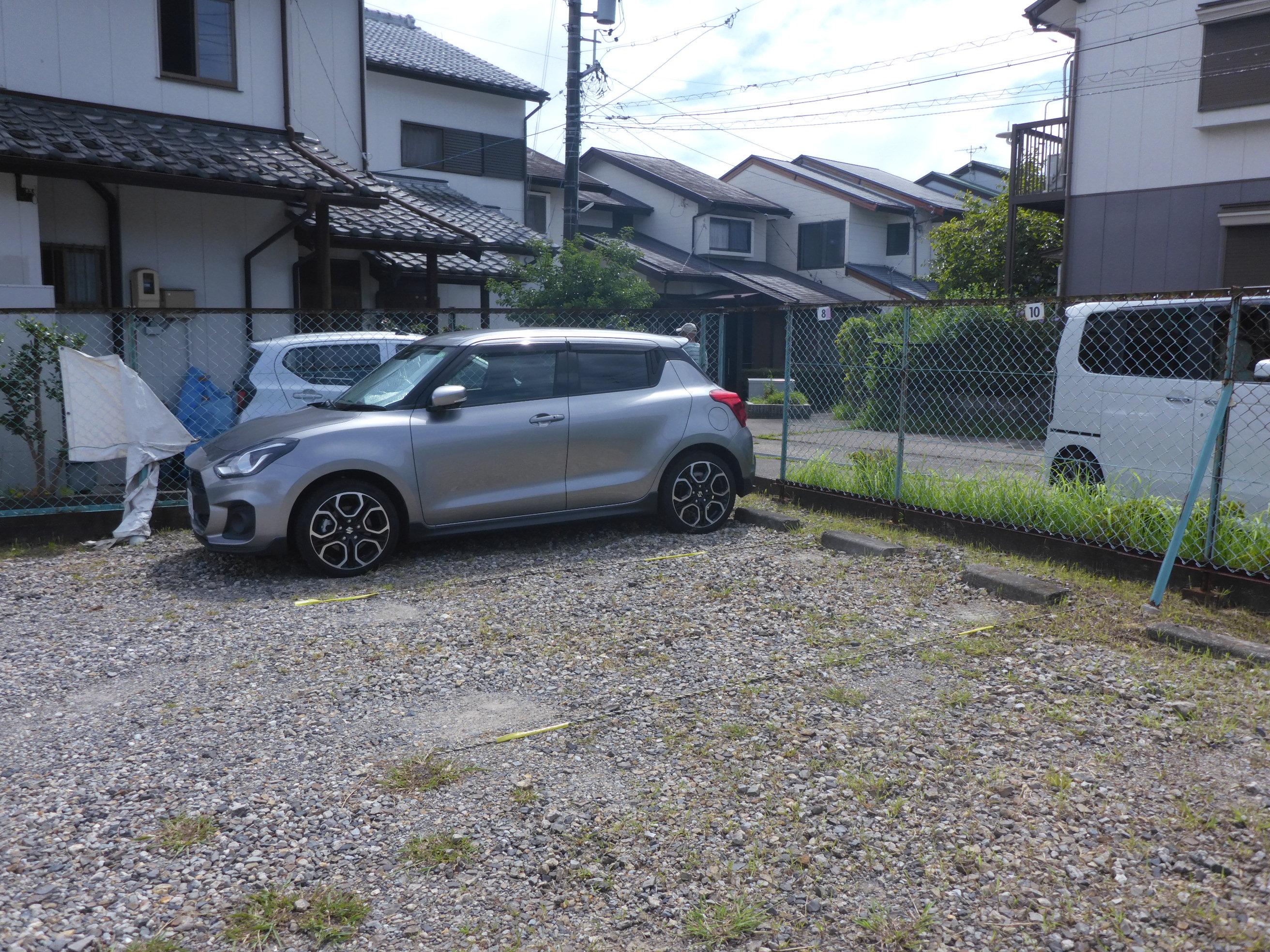 J-582の外観・駐車場イメージ2枚目