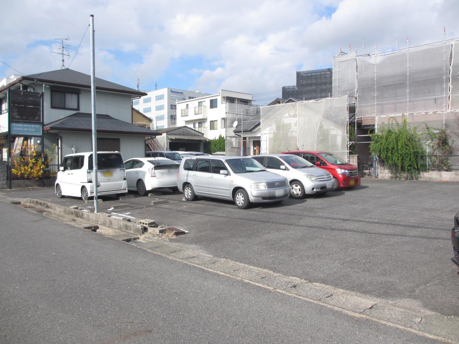 川西町二丁目（杉浦）駐車場の外観・駐車場イメージ1枚目