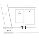 成瀬橋駐車場の駐車場