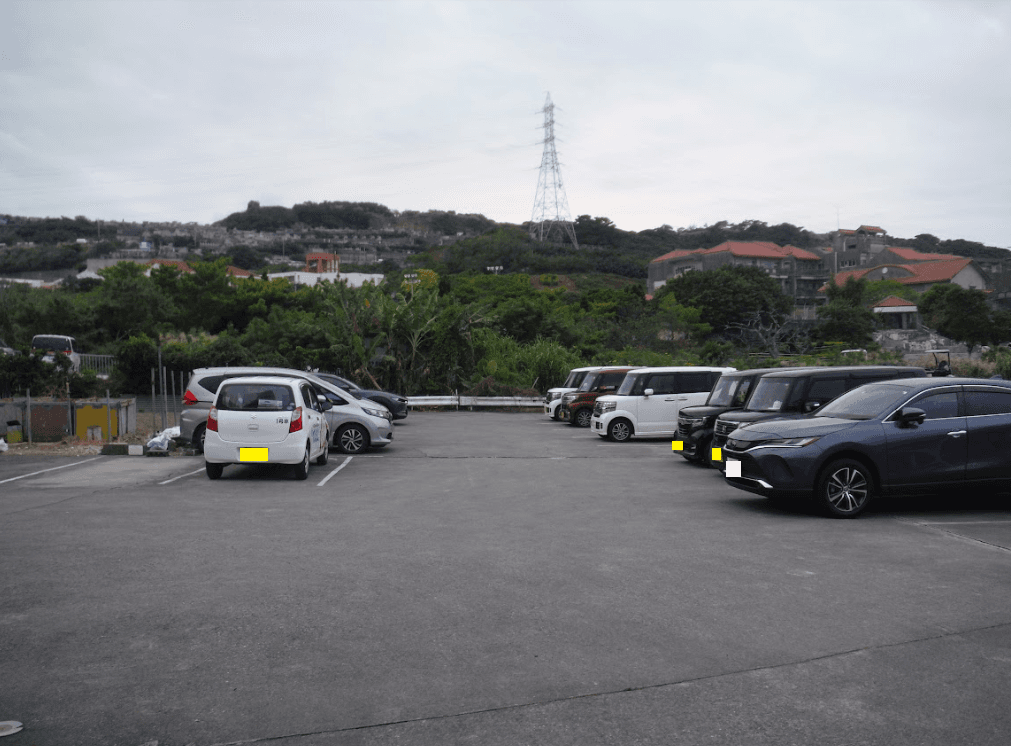 宮城様契約駐車場の外観・駐車場イメージ1枚目