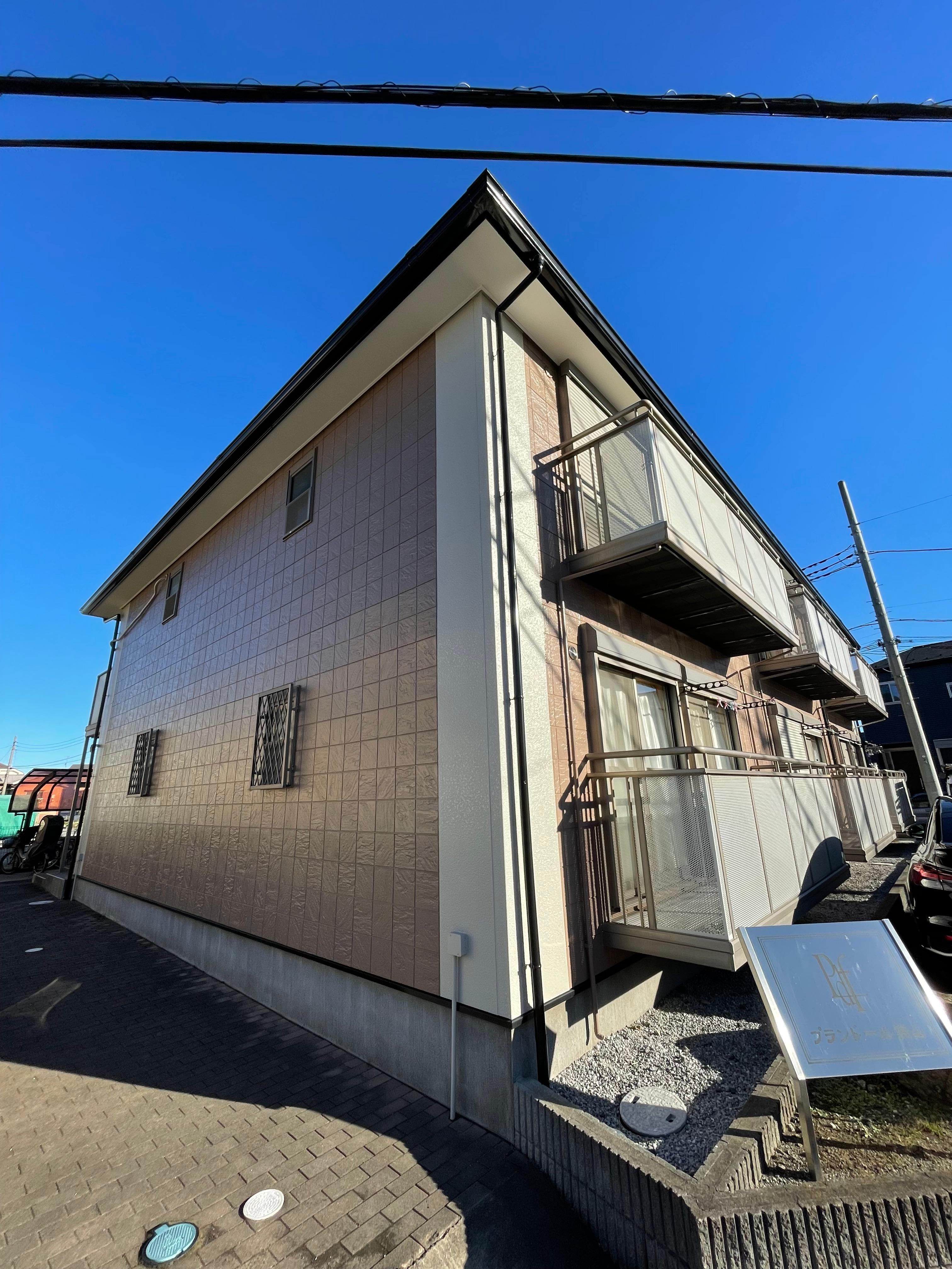 越谷市袋山400番駐車場（プランドール袋山）の外観・駐車場イメージ1枚目