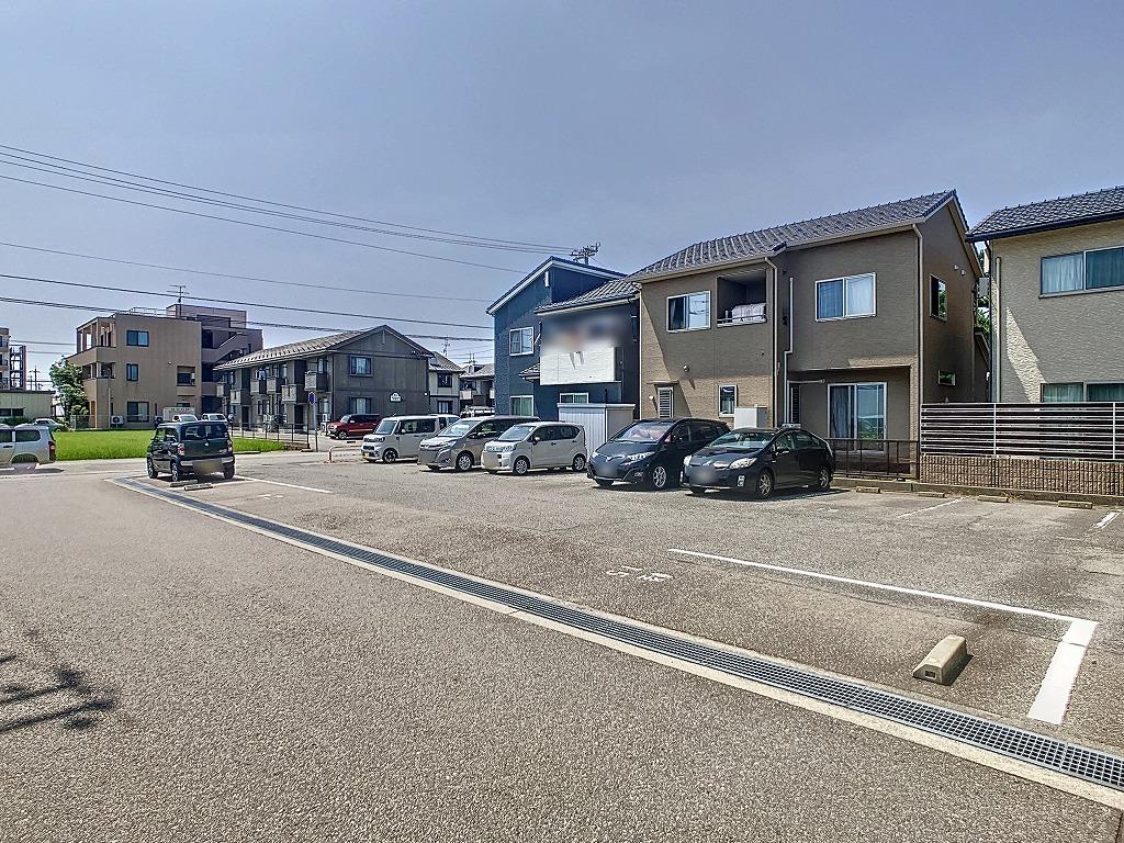 無量寺２丁目パーキングの外観・駐車場イメージ2枚目