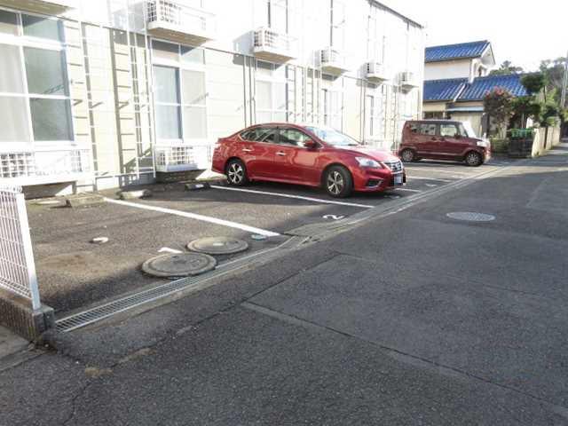 アルファ(12453)の外観・駐車場イメージ1枚目