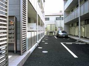 ソレーユ青江第一(11312)の外観・駐車場イメージ1枚目