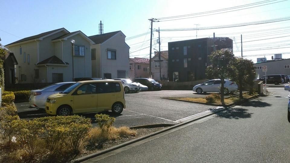 西橋本１丁目の外観・駐車場イメージ1枚目