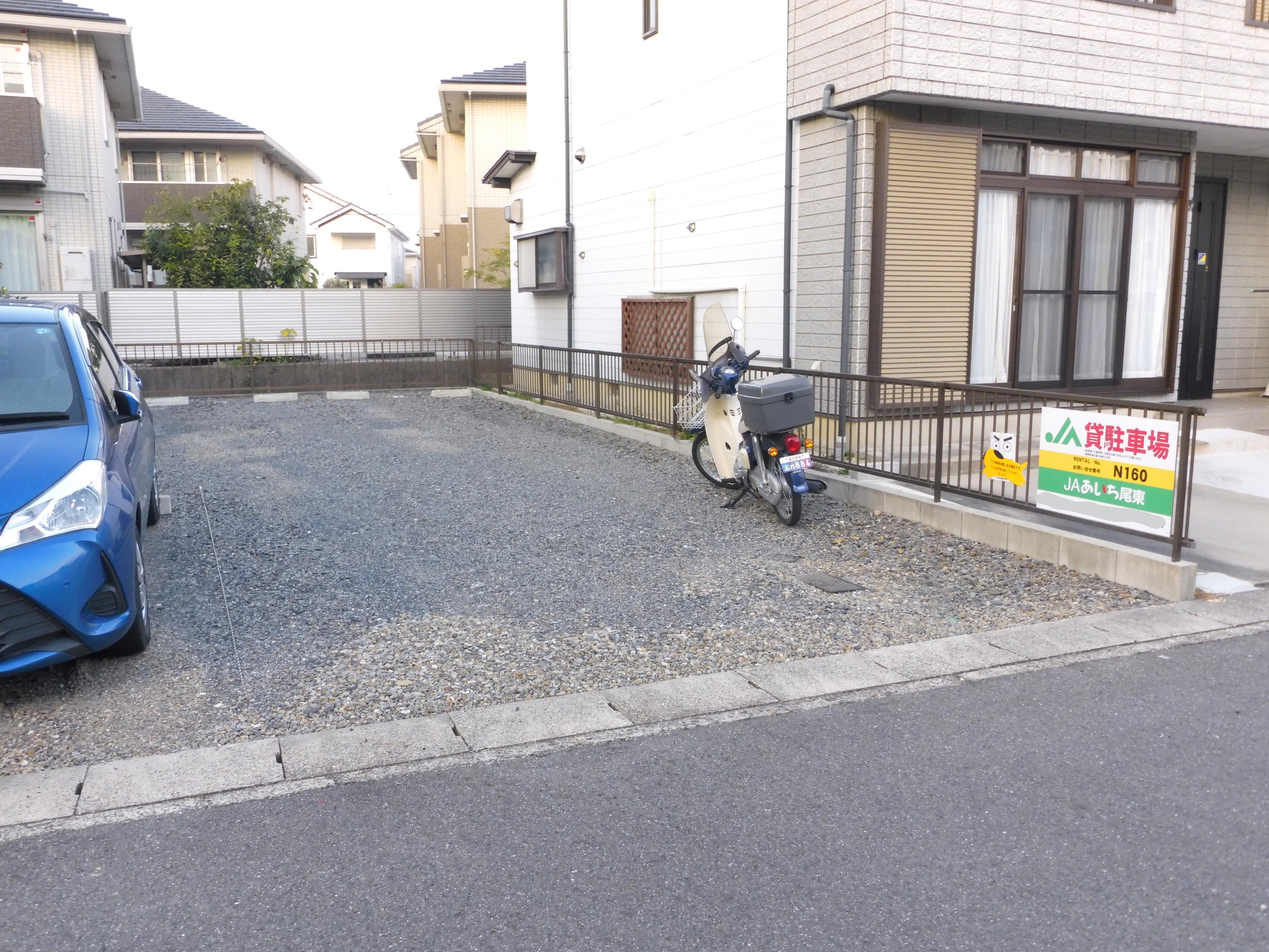 武蔵塚駐車場の外観・駐車場イメージ1枚目