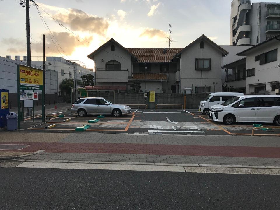 新森４丁目の外観・駐車場イメージ1枚目