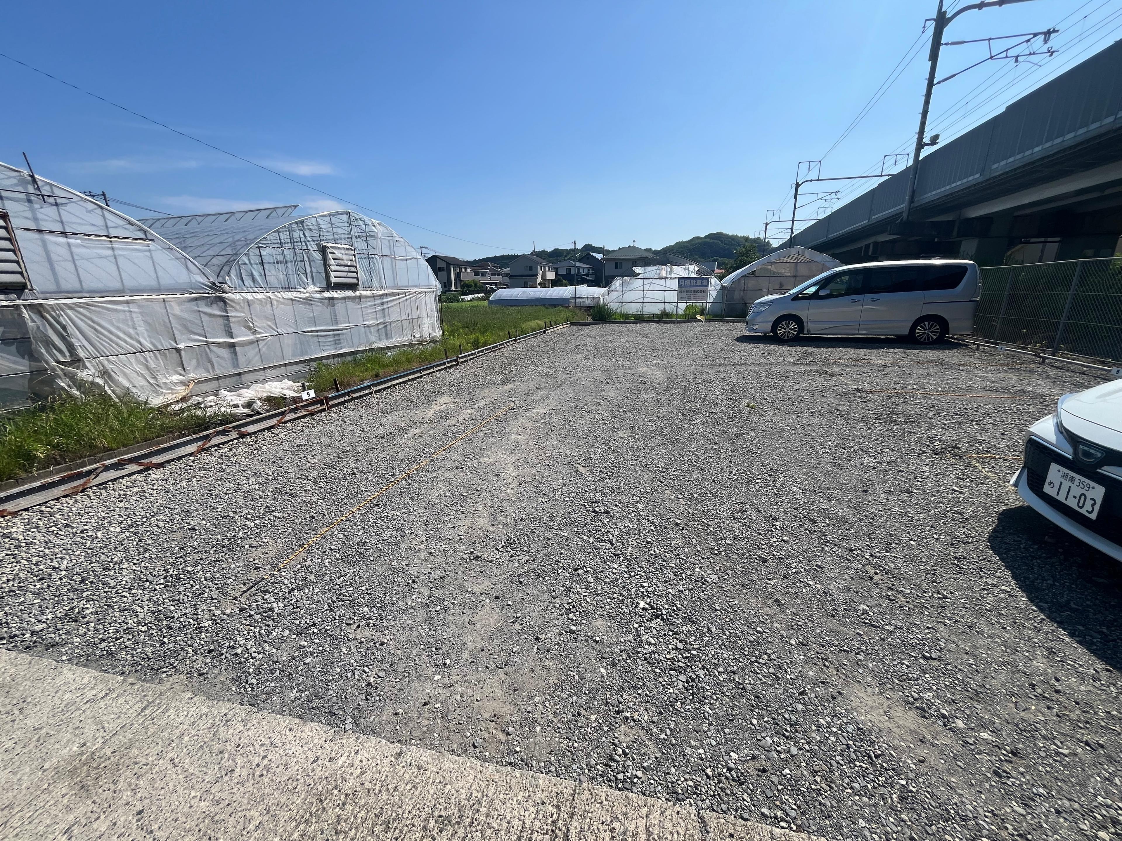 小宮駐車場の外観・駐車場イメージ1枚目