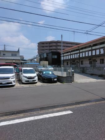 第2鈴木駐車場の外観・駐車場イメージ3枚目