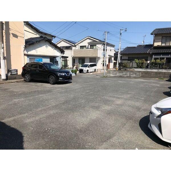 平野駐車場の外観・駐車場イメージ2枚目