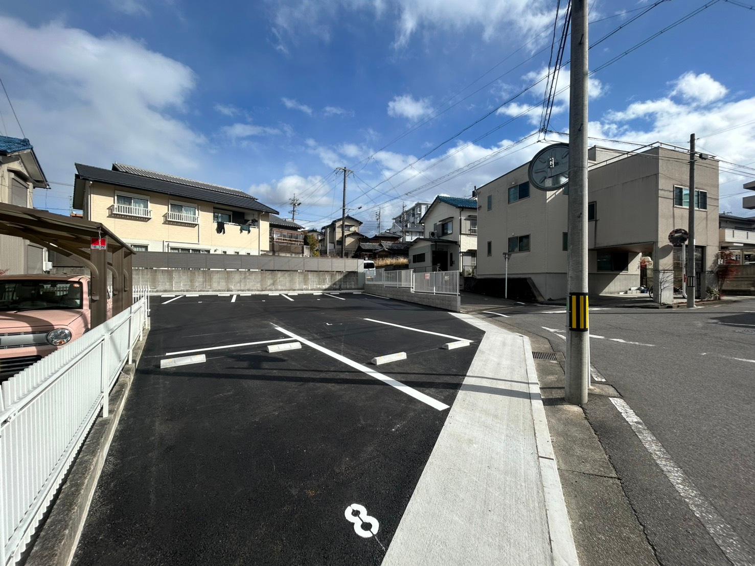 ＡＯＮ２３３パーキングの外観・駐車場イメージ3枚目