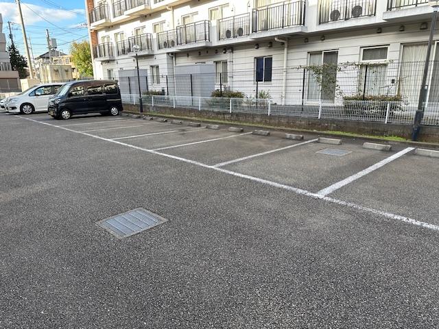 町田市大蔵町駐車場の外観・駐車場イメージ1枚目