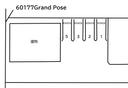 Ｇｒａｎｄ Ｐｏｓｅの駐車場