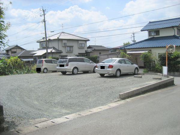 梶尾駐車場の外観・駐車場イメージ2枚目