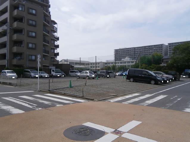 天沼703　月極駐車場の外観・駐車場イメージ1枚目