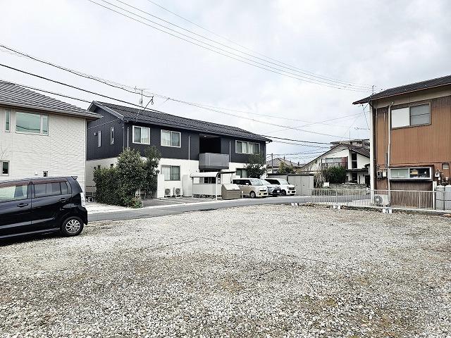 上乃木８丁目駐車場の外観・駐車場イメージ3枚目