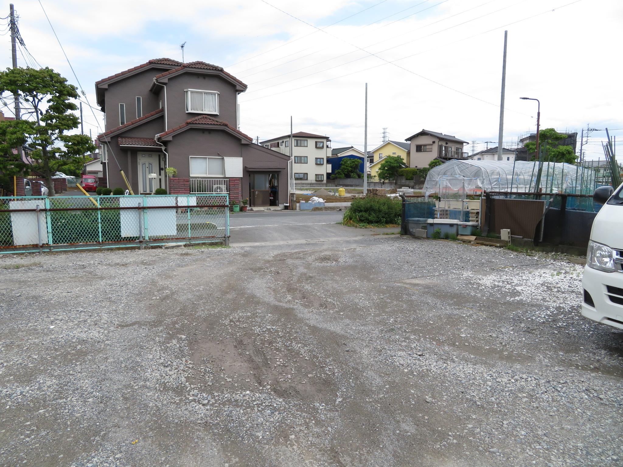 青柳7丁目篠宮第1駐車場の外観・駐車場イメージ3枚目