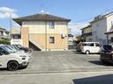 サニーフラット月極駐車場の駐車場