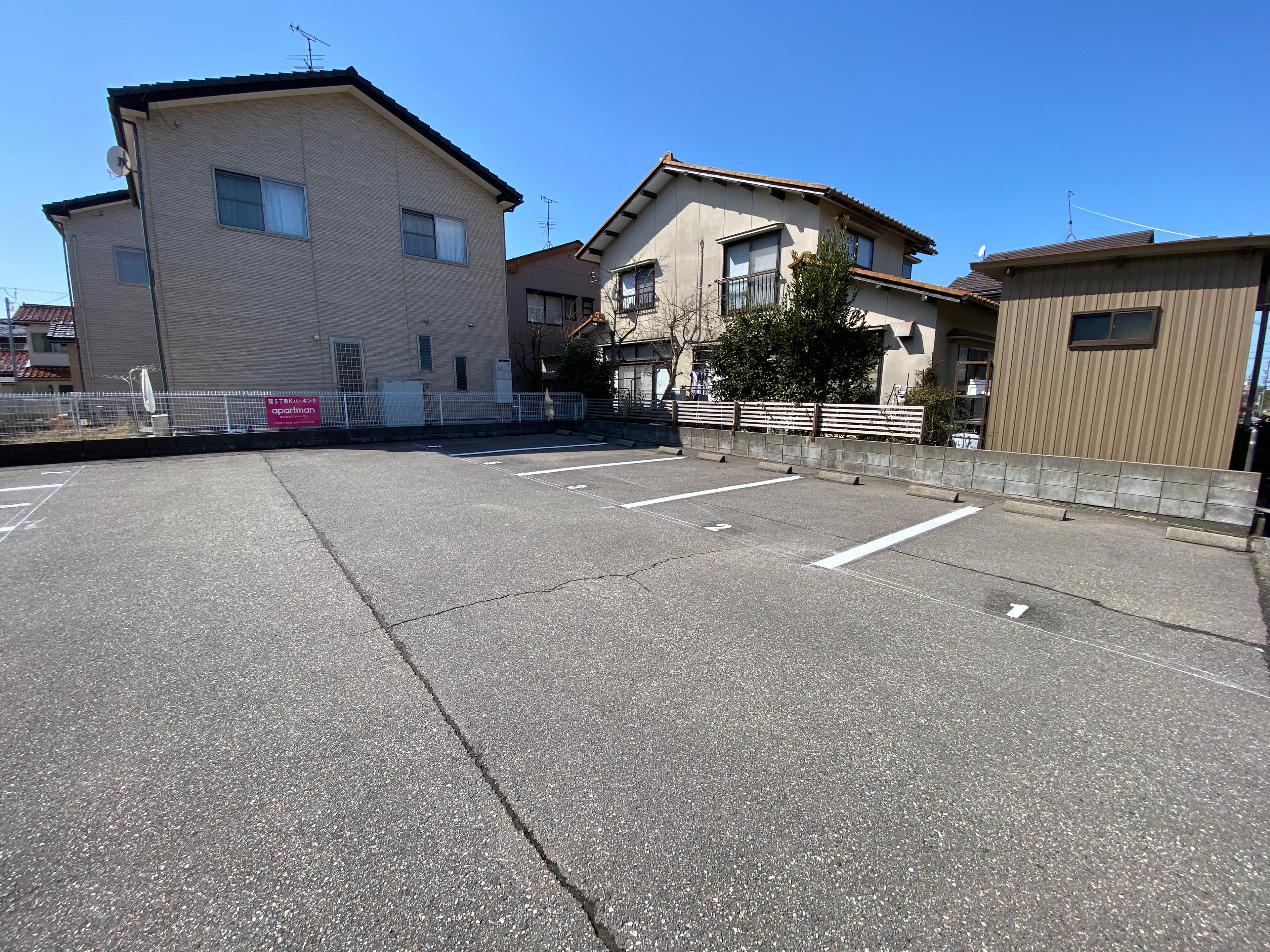 窪５丁目Ｋパーキングの外観・駐車場イメージ3枚目