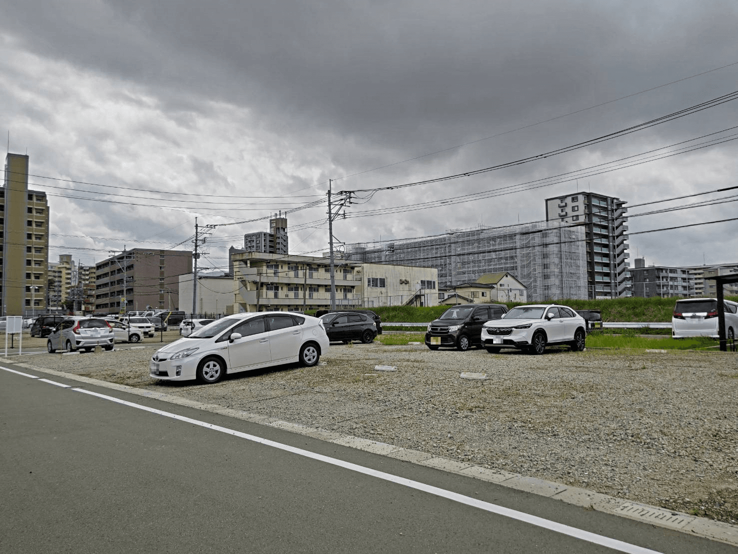 SパークNo.39B（北原・田尻）の外観・駐車場イメージ2枚目