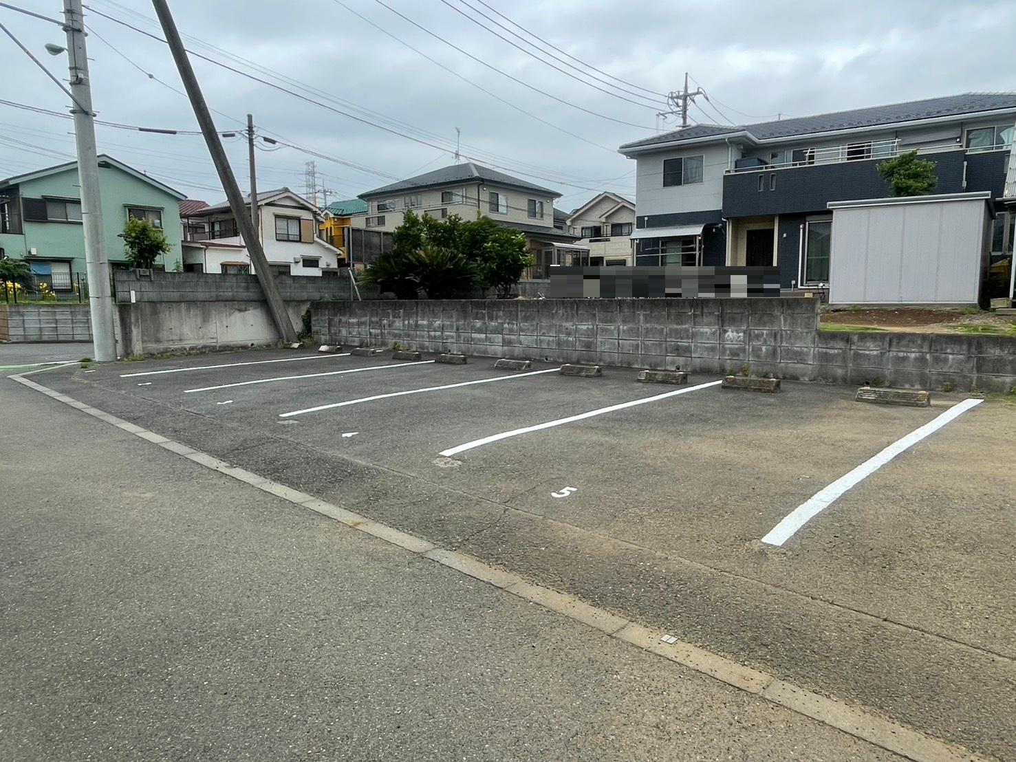 田島２丁目パーキングの外観・駐車場イメージ2枚目