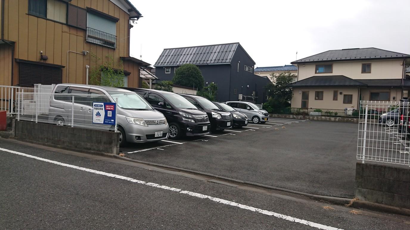 第１２４駐車場の外観・駐車場イメージ2枚目