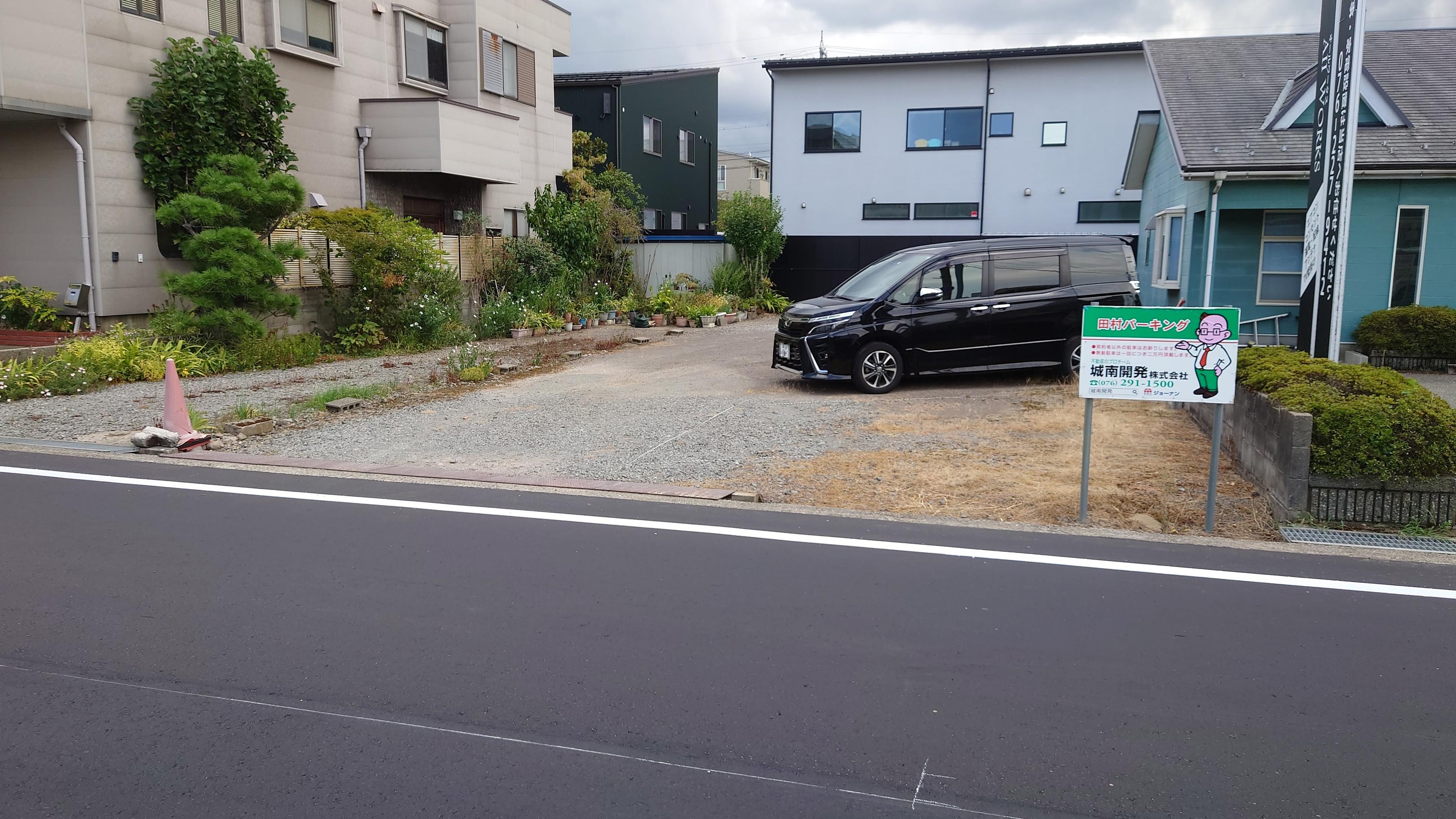 タムラパーキングの外観・駐車場イメージ1枚目