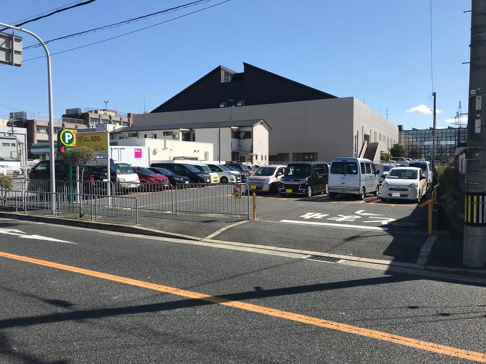 泉大津宮町の外観・駐車場イメージ1枚目