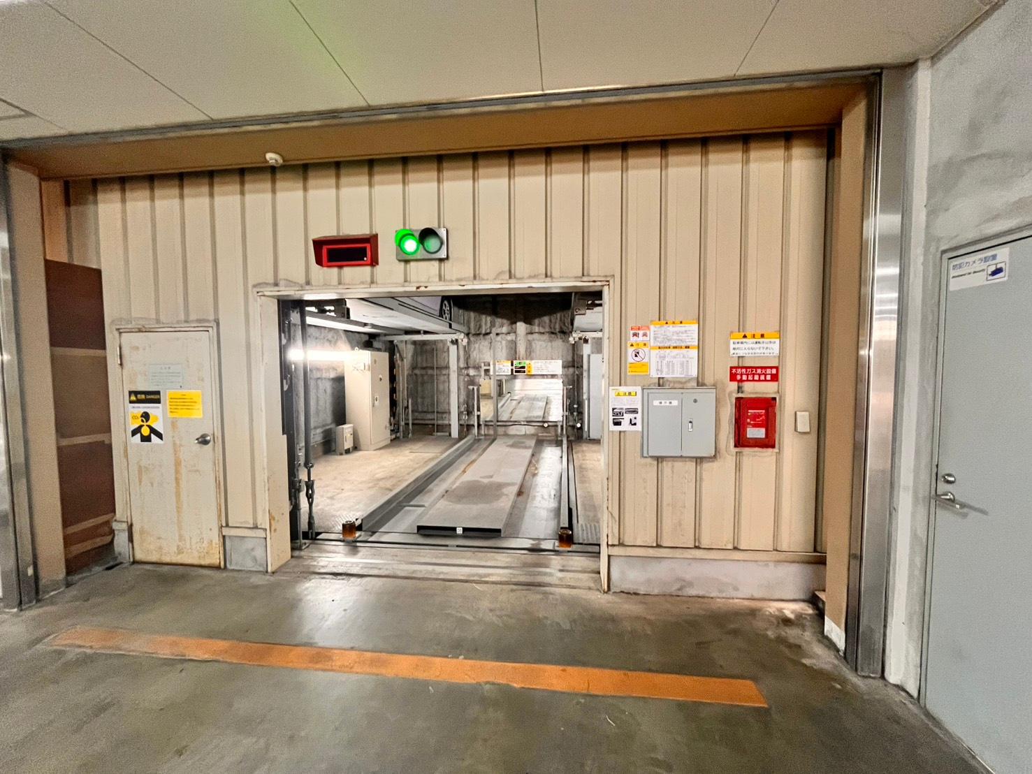 ヤマムラパーキングの外観・駐車場イメージ3枚目