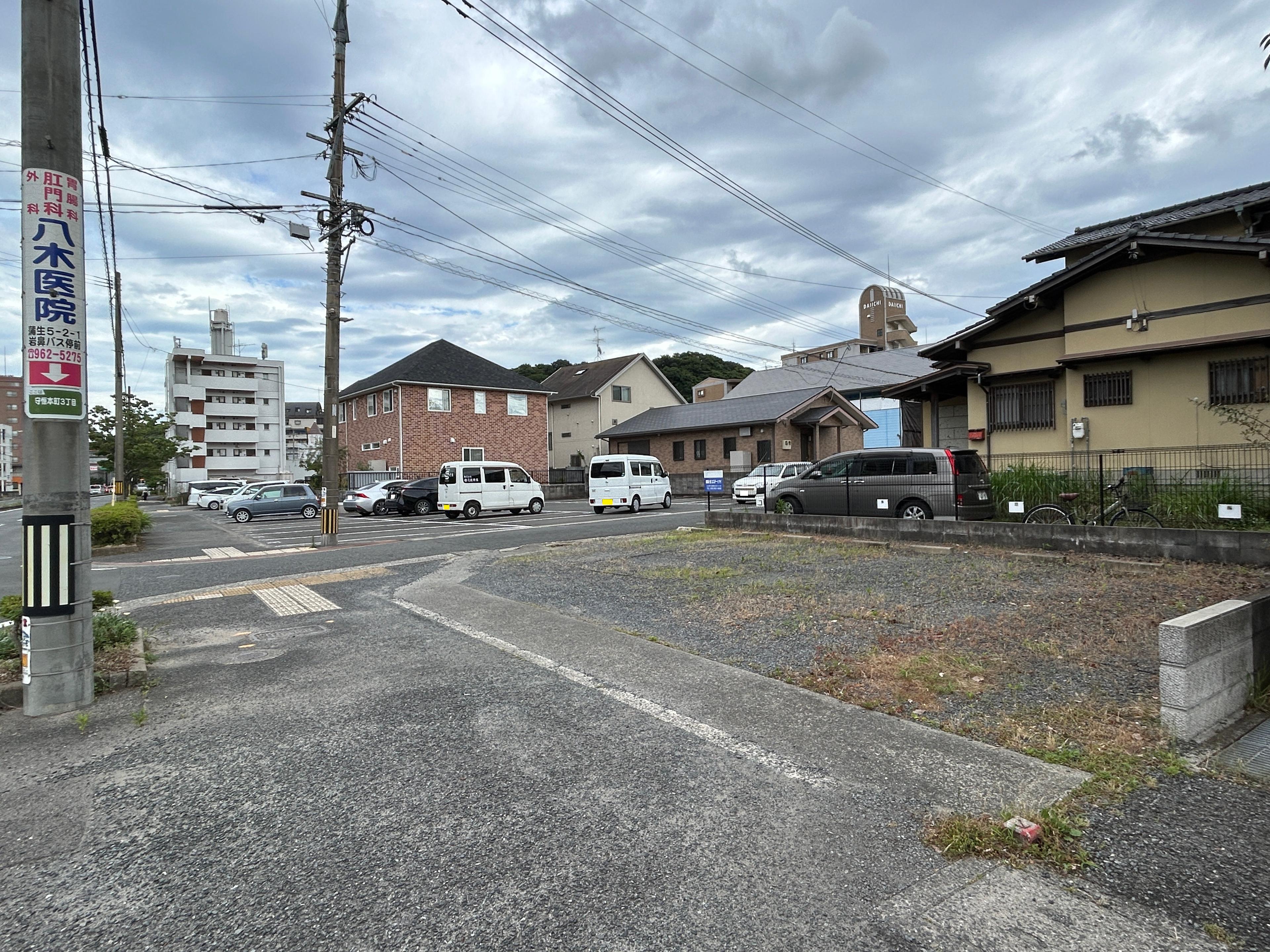 瓜生駐車場の外観・駐車場イメージ3枚目