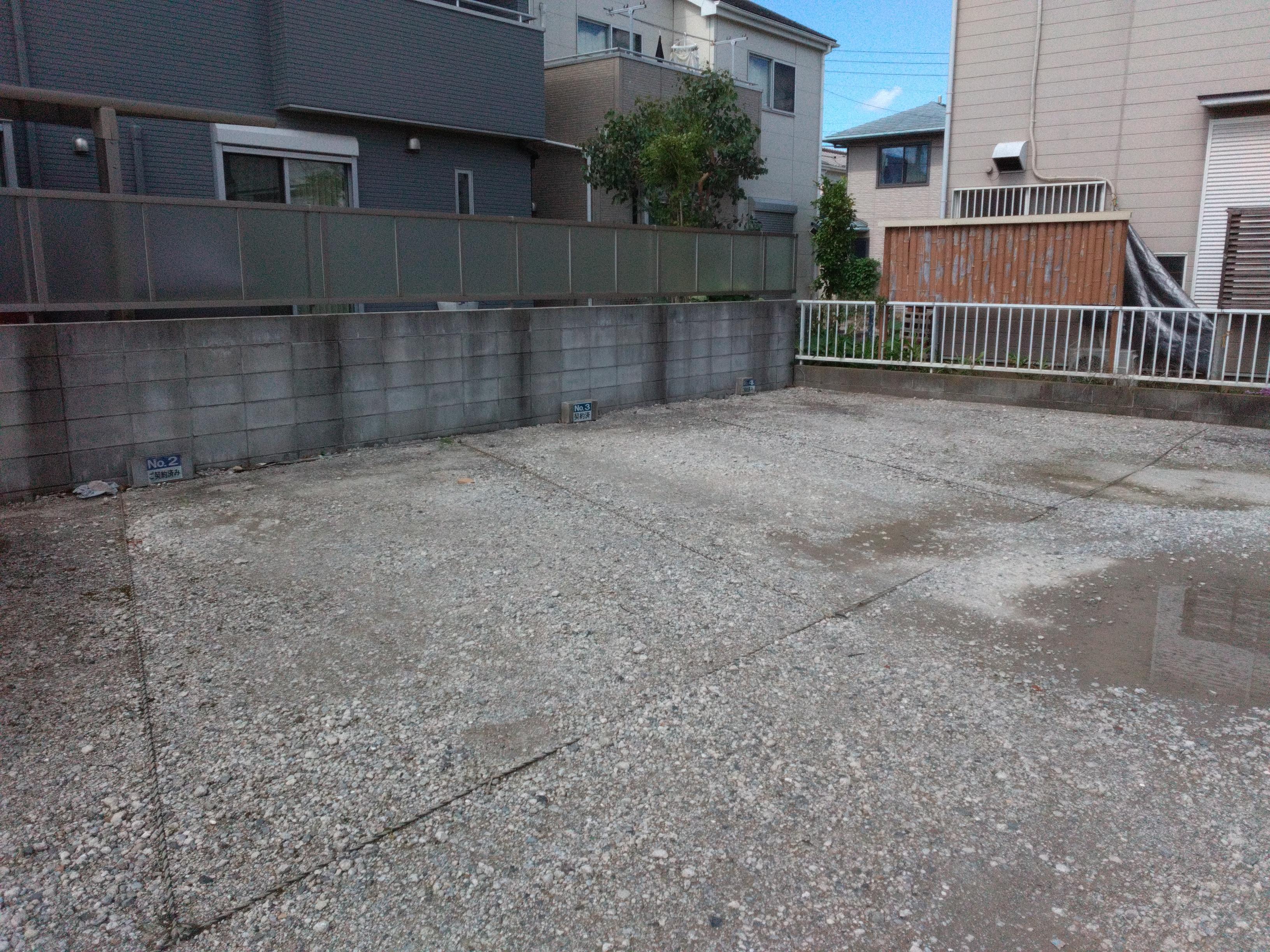 鳥海パーキングの外観・駐車場イメージ2枚目