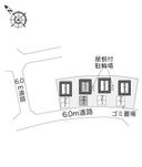 ファミールＢ(28521)の駐車場