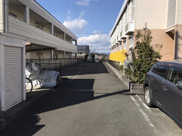 フォーリア(17214)の外観・駐車場イメージ1枚目