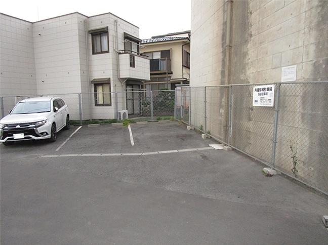 SSK西谷第一駐車場の外観・駐車場イメージ2枚目