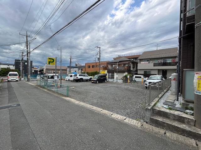 海老名市国分南第1の外観・駐車場イメージ2枚目