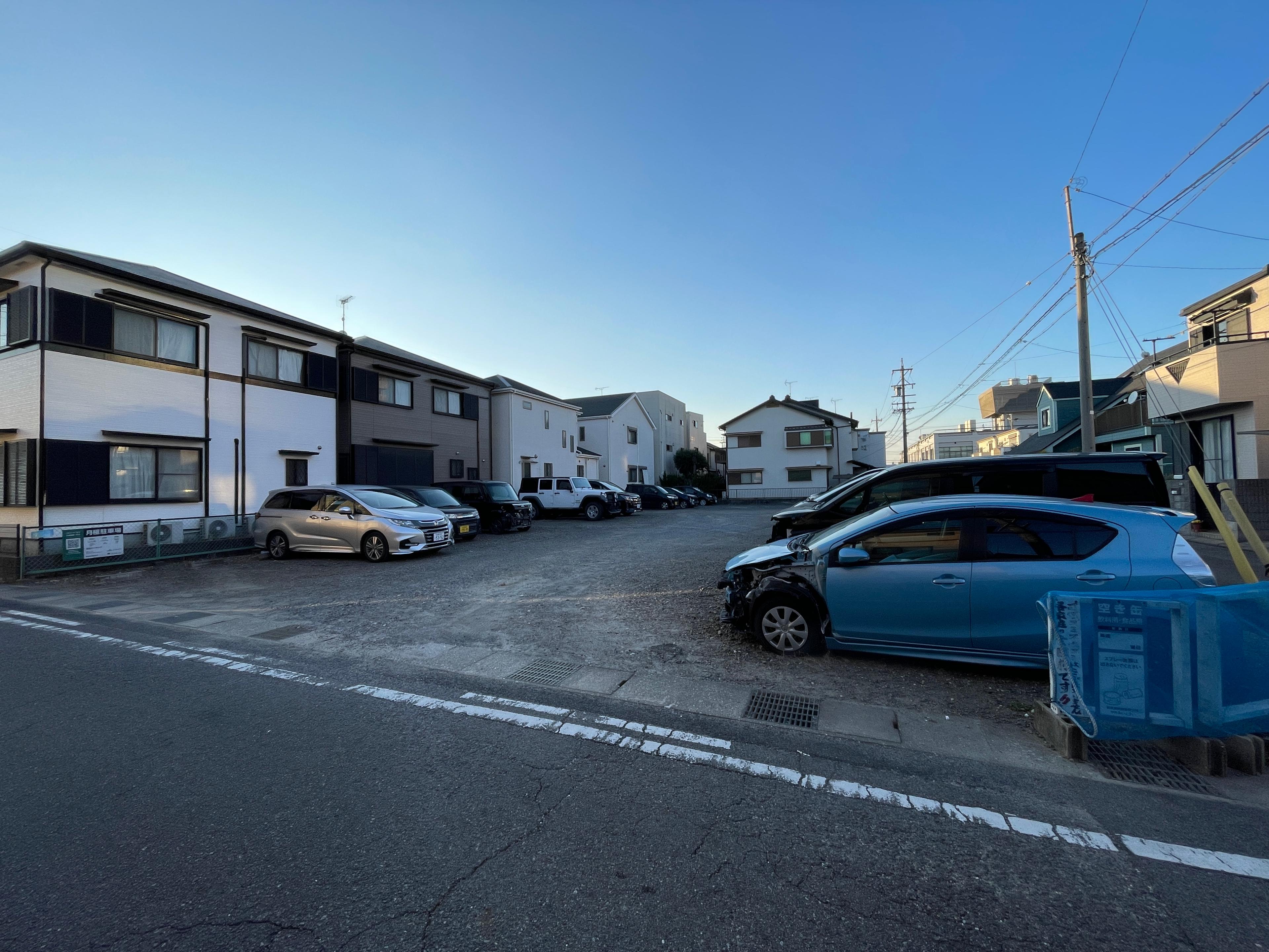 京田パーキングの外観・駐車場イメージ1枚目