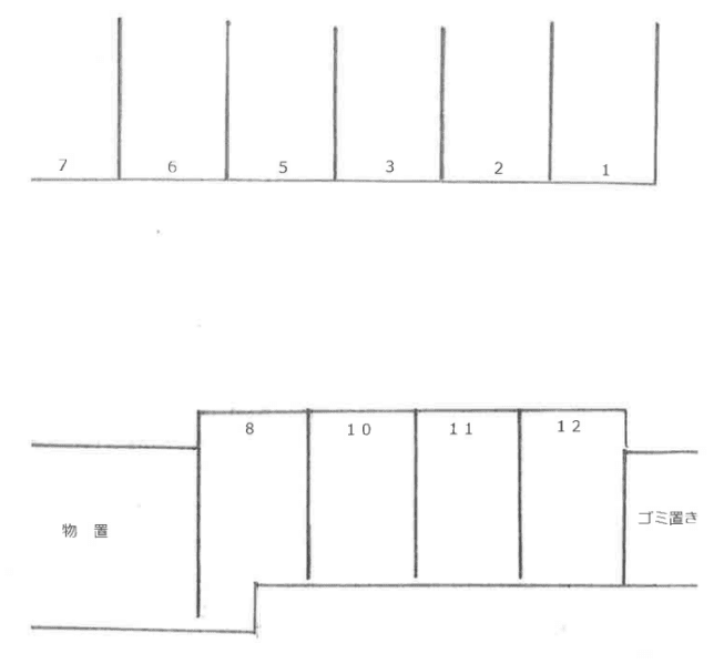 駐車場画像