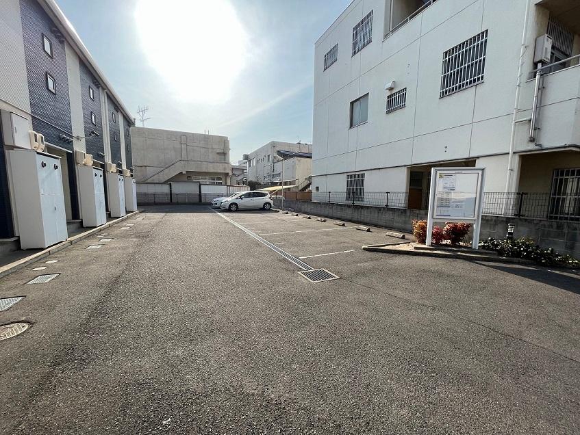 コンフォート草戸(45763)の外観・駐車場イメージ1枚目