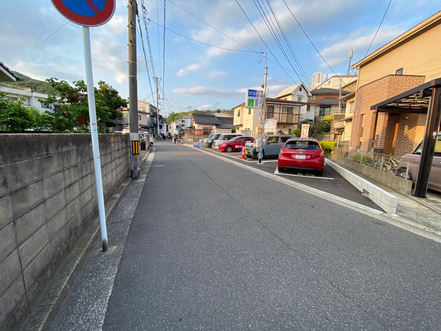 正岡駐車場の外観・駐車場イメージ2枚目