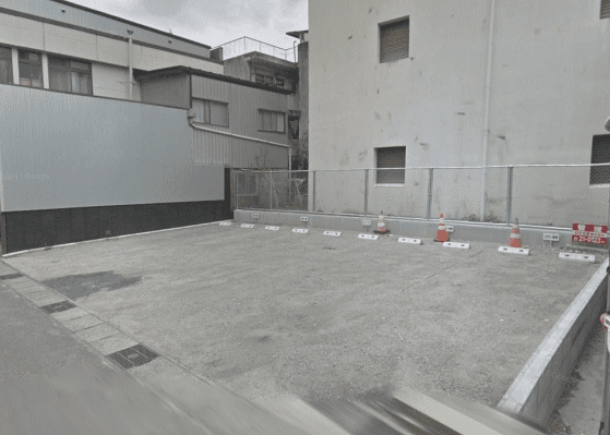 湯本町吹谷月極駐車場の外観・駐車場イメージ1枚目