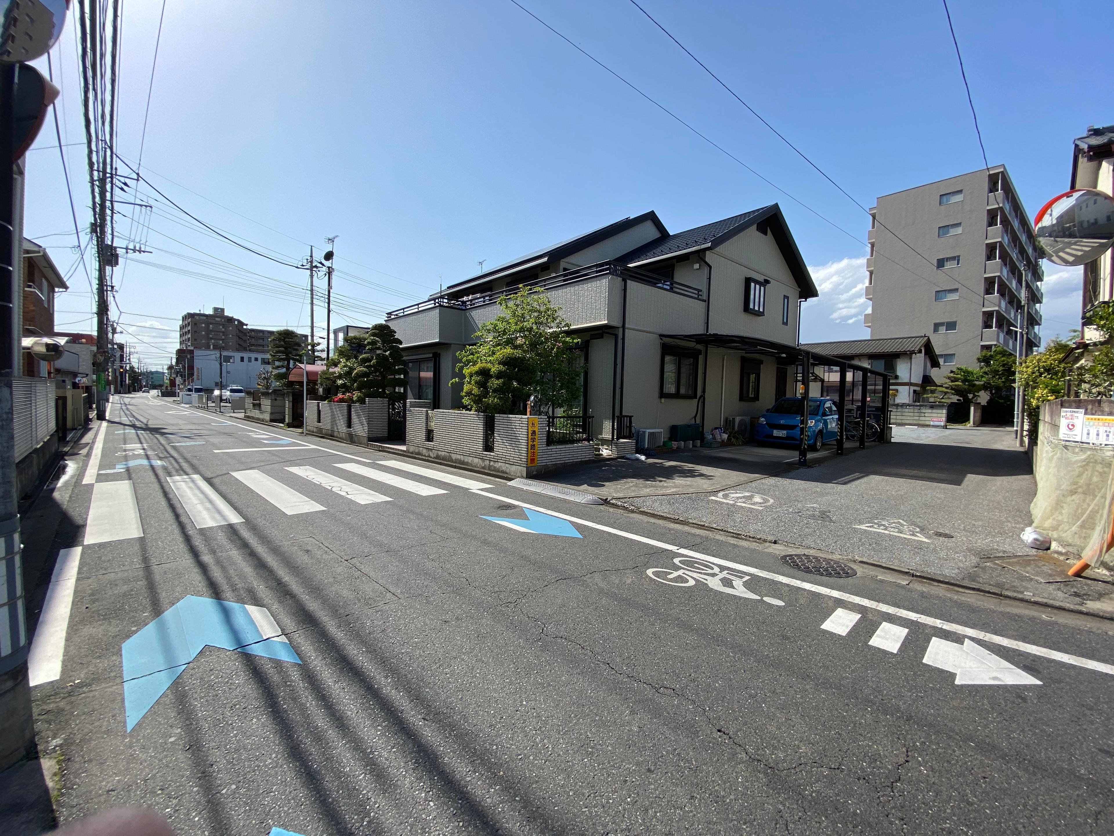 松原2丁目の外観・駐車場イメージ3枚目