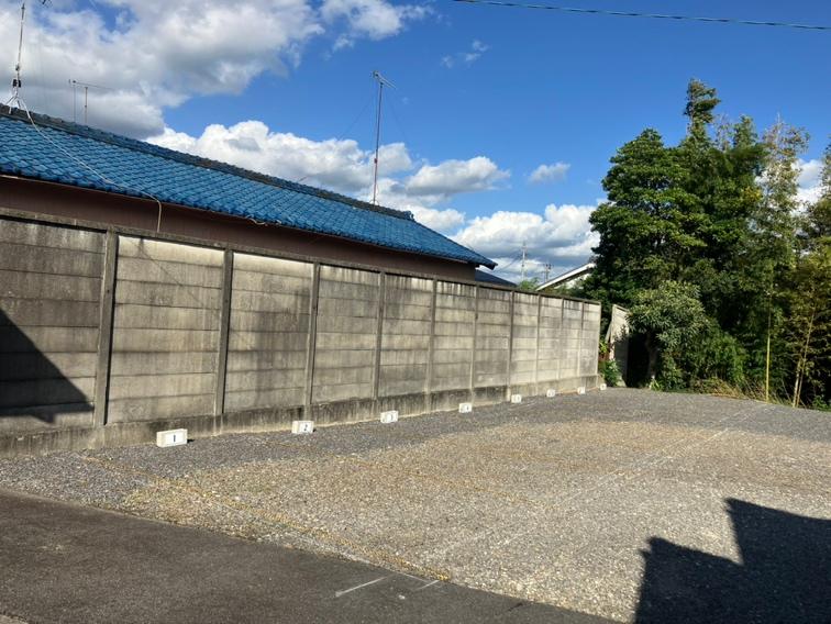 北野町Kパーキングの外観・駐車場イメージ3枚目